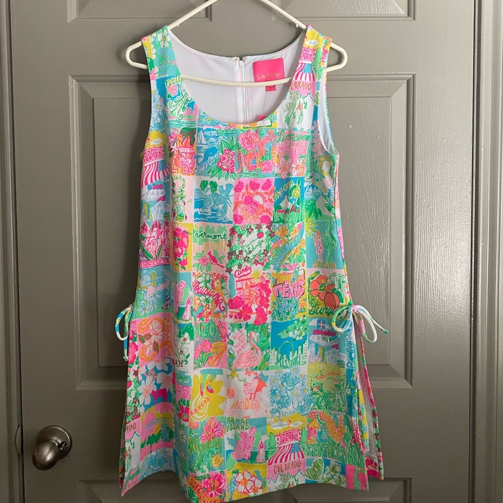 Lilly Pulitzer Sammi Romper
